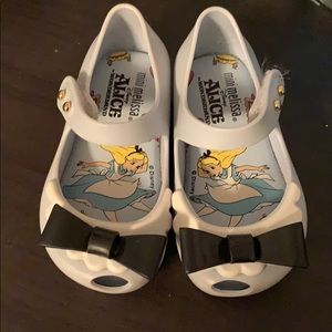 Alice in Wonderland Mini Melissa
